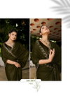 Platinum Vol 3 By Kashvi Swarovski Soft Silk Party Wear Sarees Wholesale Price In Surat
